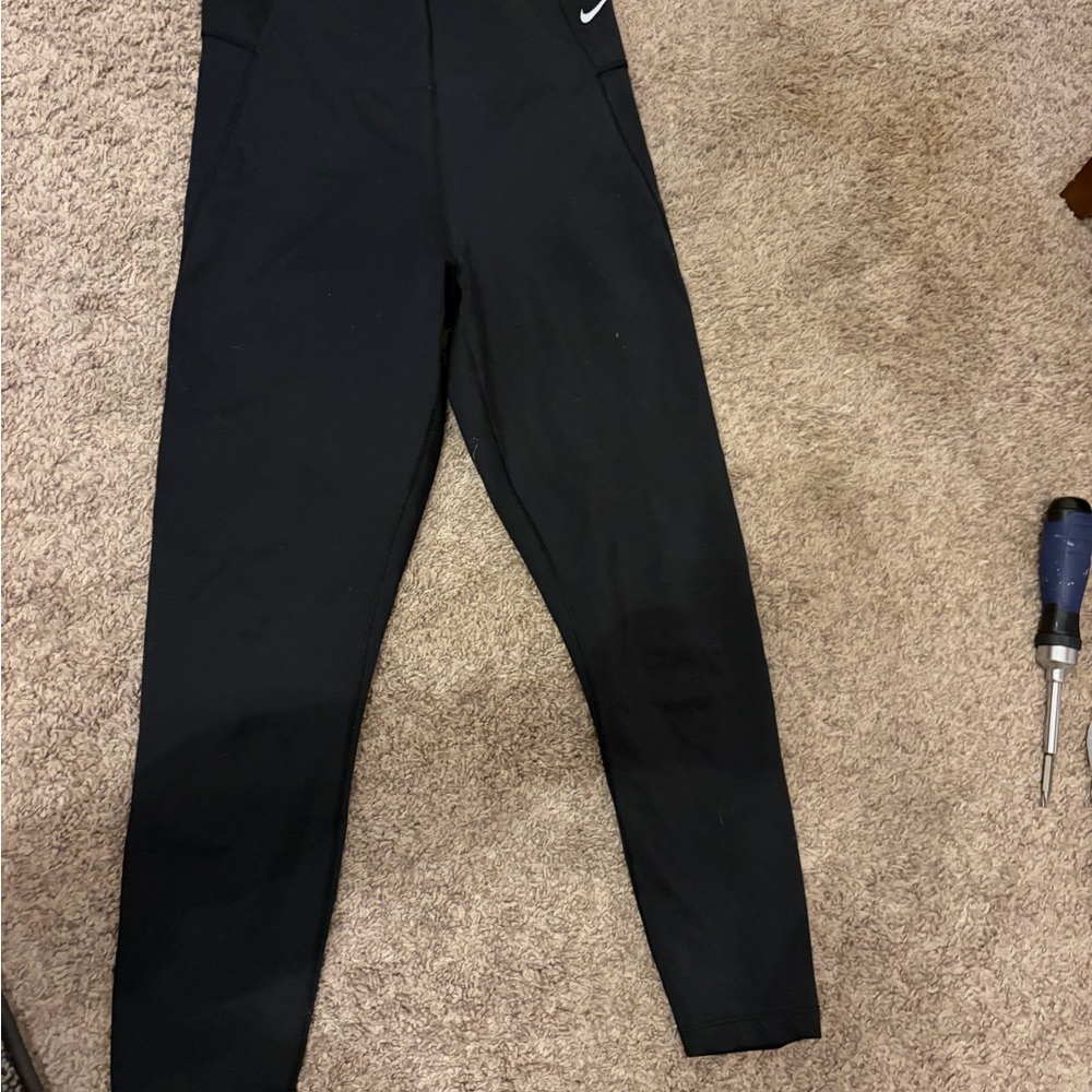 Nike Dri-FIT Black Activewear